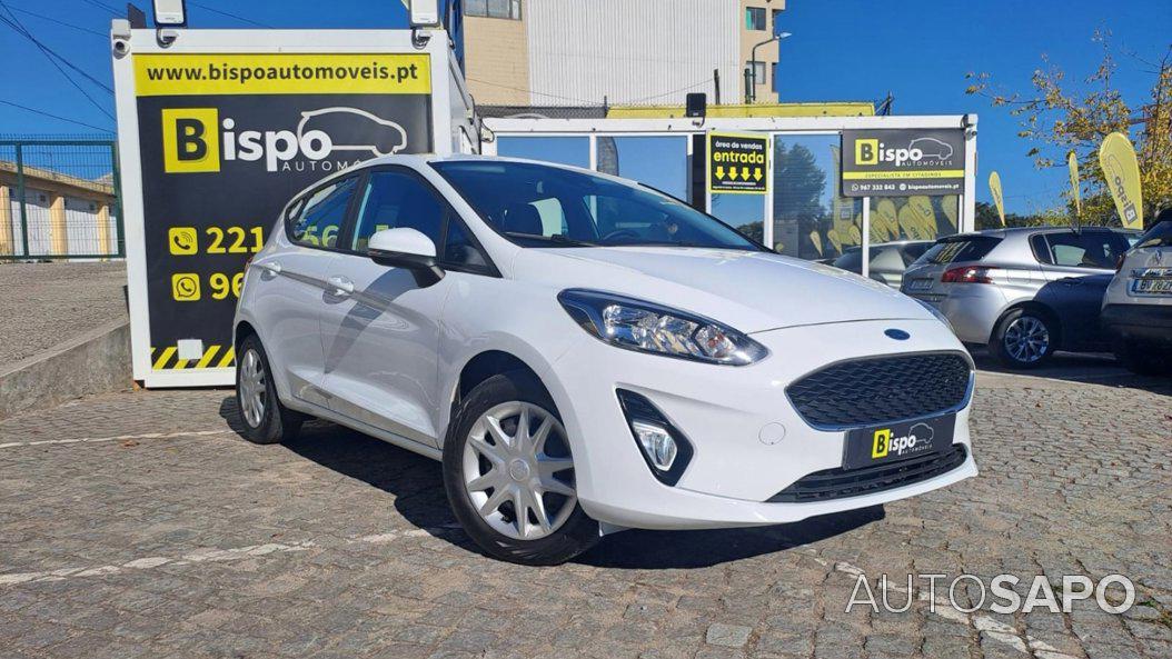 Ford Fiesta 1.1 Ti-VCT Business de 2019