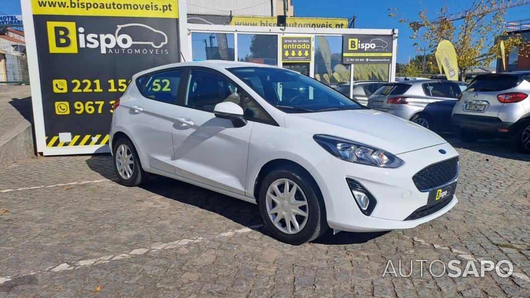 Ford Fiesta 1.1 Ti-VCT Business de 2019