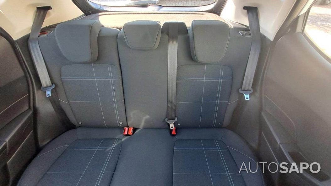 Ford Fiesta 1.1 Ti-VCT Business de 2019
