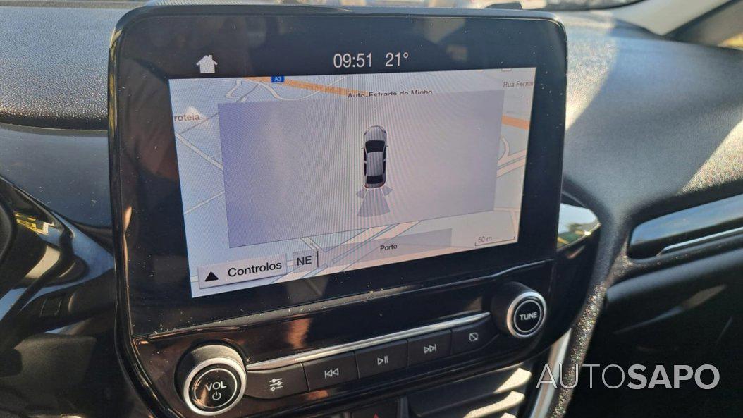 Ford Fiesta 1.1 Ti-VCT Business de 2019