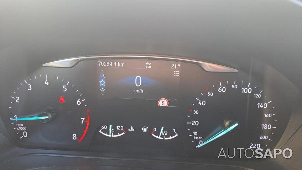 Ford Fiesta 1.1 Ti-VCT Business de 2019