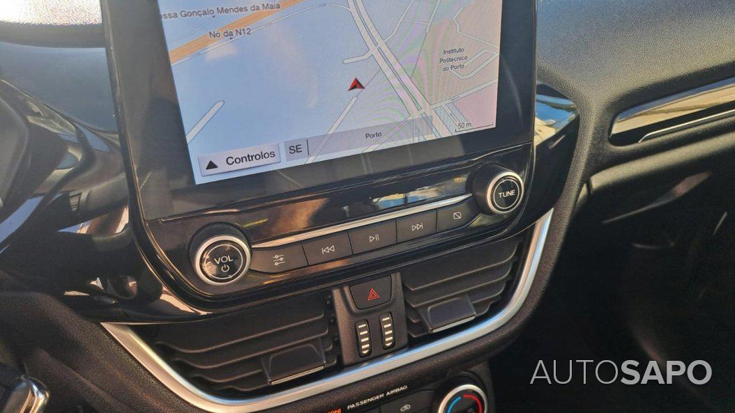 Ford Fiesta 1.1 Ti-VCT Business de 2019