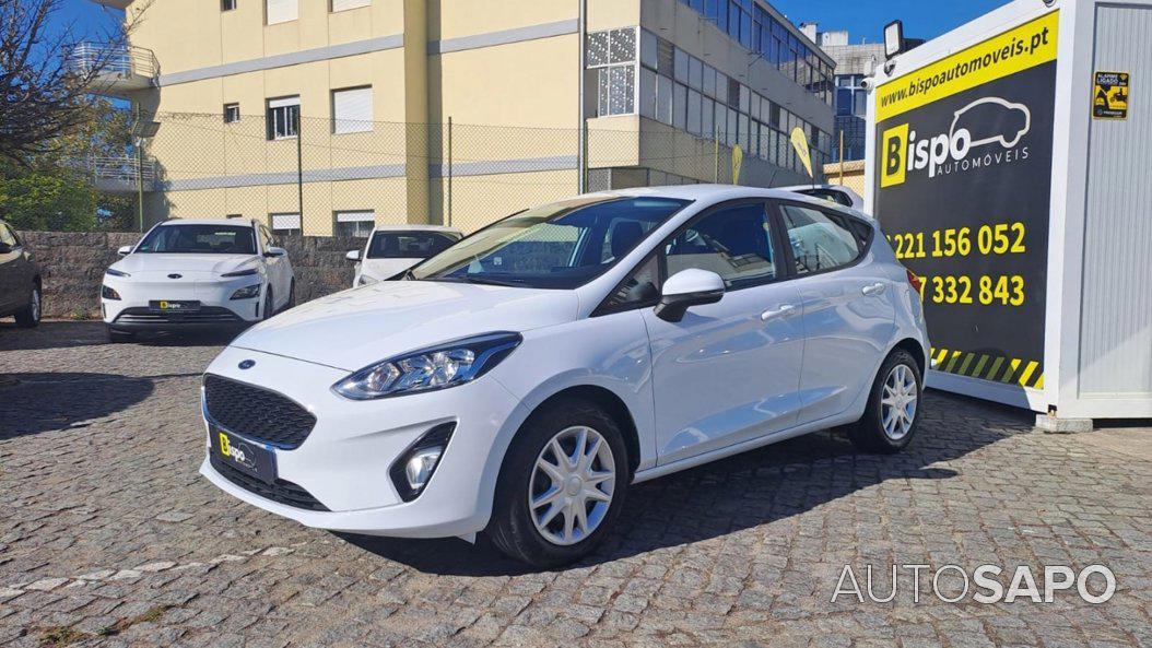 Ford Fiesta 1.1 Ti-VCT Business de 2019