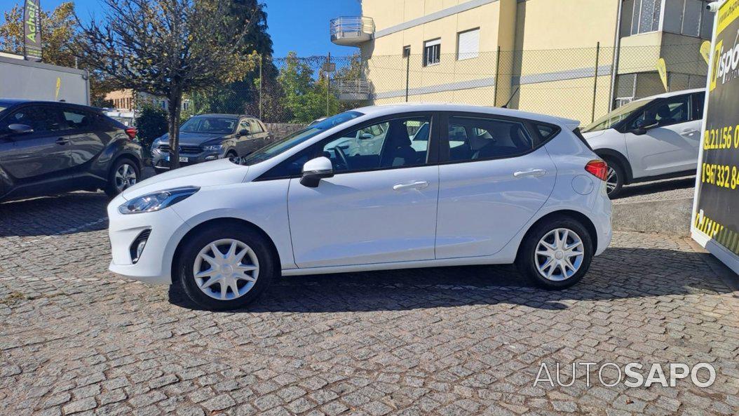Ford Fiesta 1.1 Ti-VCT Business de 2019