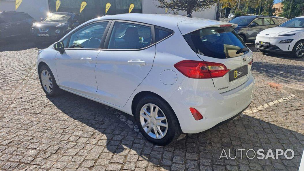 Ford Fiesta 1.1 Ti-VCT Business de 2019