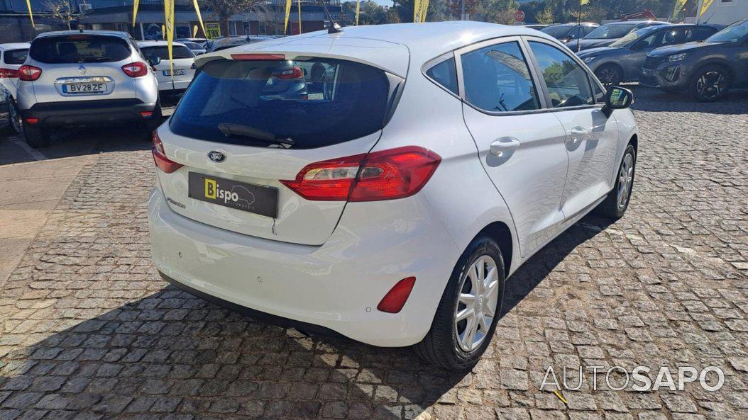 Ford Fiesta 1.1 Ti-VCT Business de 2019