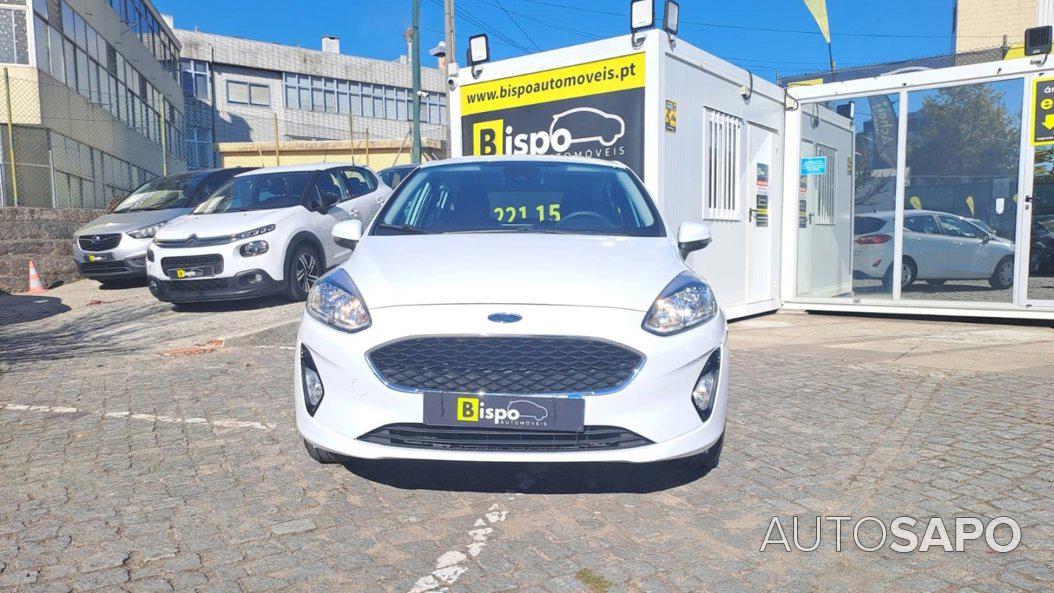 Ford Fiesta 1.1 Ti-VCT Business de 2019