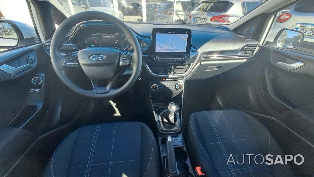 Ford Fiesta 1.1 Ti-VCT Business de 2019
