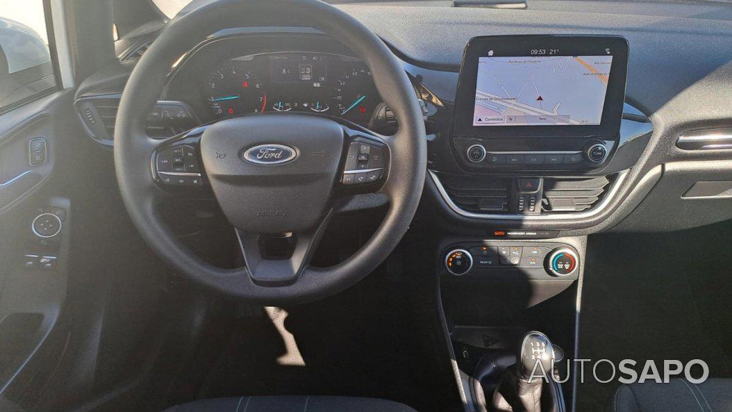Ford Fiesta 1.1 Ti-VCT Business de 2019