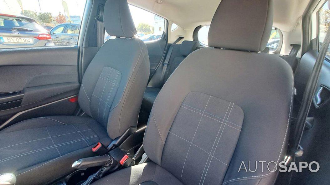 Ford Fiesta 1.1 Ti-VCT Business de 2019