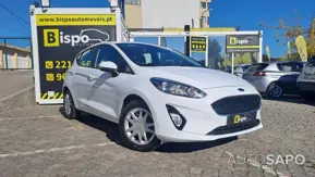 Ford Fiesta 1.1 Ti-VCT Business de 2019