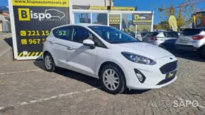 Ford Fiesta 1.1 Ti-VCT Business de 2019