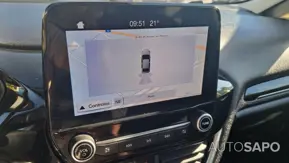 Ford Fiesta 1.1 Ti-VCT Business de 2019