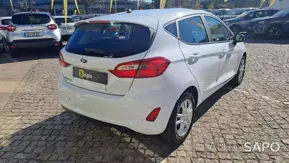 Ford Fiesta 1.1 Ti-VCT Business de 2019