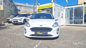 Ford Fiesta 1.1 Ti-VCT Business de 2019