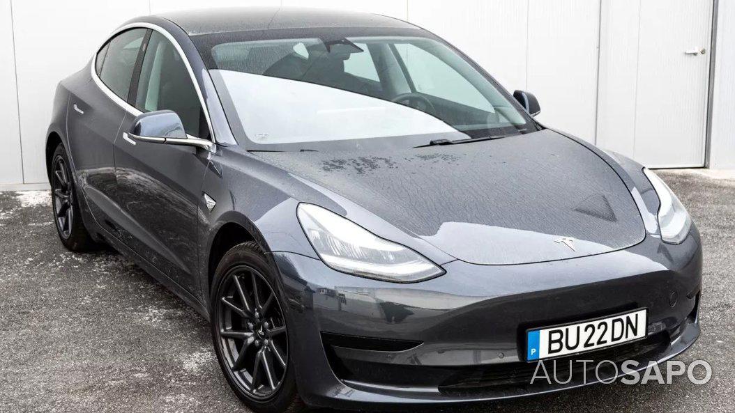 Tesla Model 3 Standard Range Plus RWD de 2020