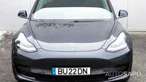 Tesla Model 3 Standard Range Plus RWD de 2020