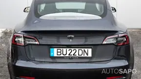 Tesla Model 3 Standard Range Plus RWD de 2020