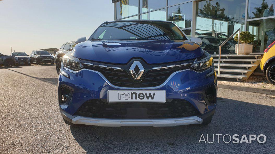 Renault Captur 1.0 TCe Exclusive de 2020