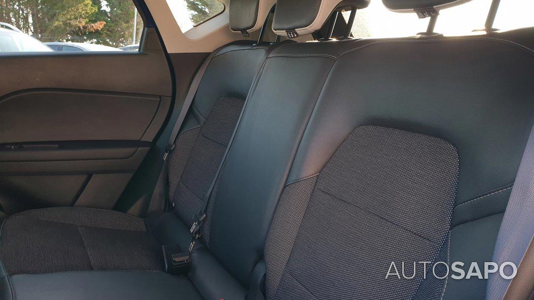 Renault Captur 1.0 TCe Exclusive de 2020