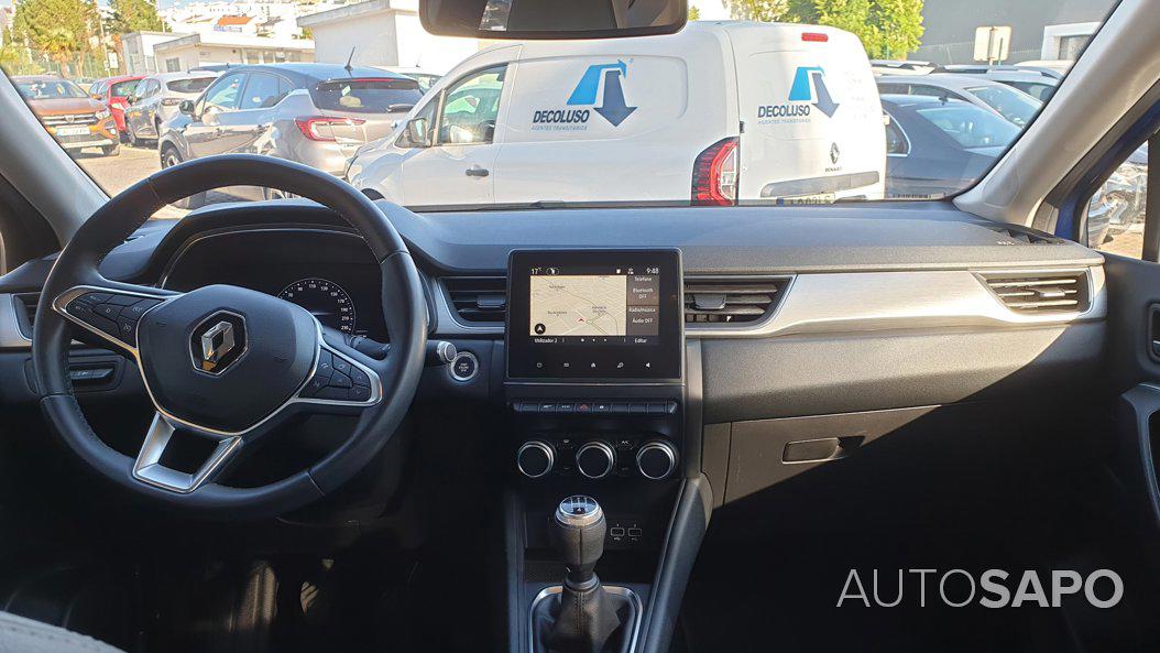Renault Captur 1.0 TCe Exclusive de 2020