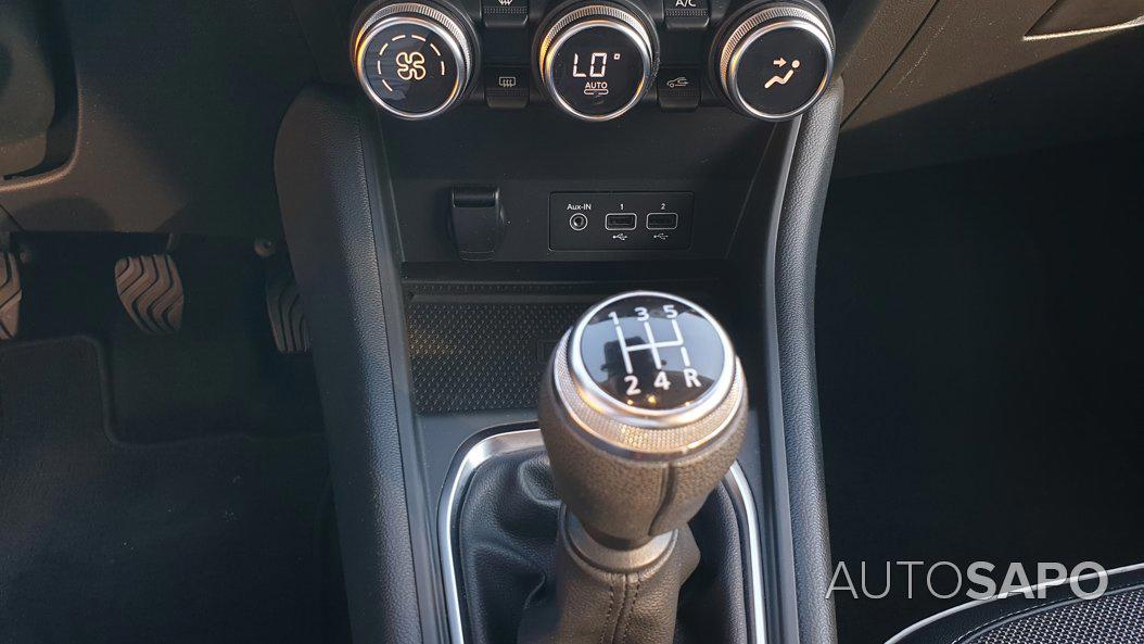 Renault Captur 1.0 TCe Exclusive de 2020
