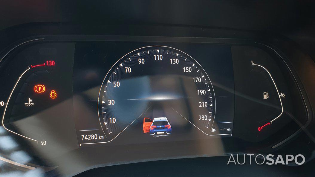 Renault Captur 1.0 TCe Exclusive de 2020