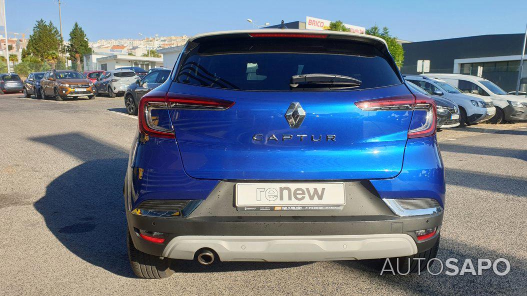 Renault Captur 1.0 TCe Exclusive de 2020