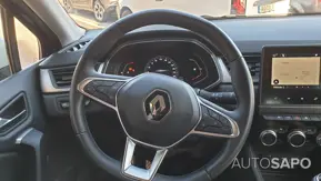 Renault Captur 1.0 TCe Exclusive de 2020