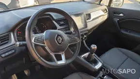 Renault Captur 1.0 TCe Exclusive de 2020
