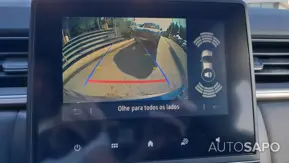 Renault Captur 1.0 TCe Exclusive de 2020