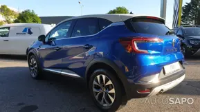 Renault Captur 1.0 TCe Exclusive de 2020