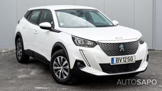 Peugeot e-2008 Active de 2021