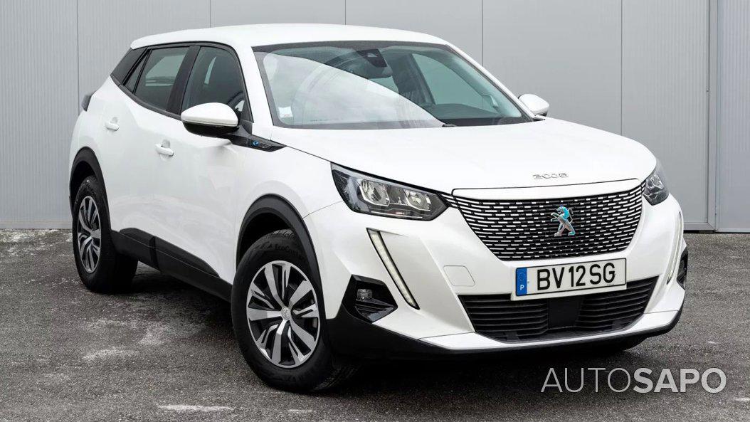 Peugeot e-2008 Active de 2021