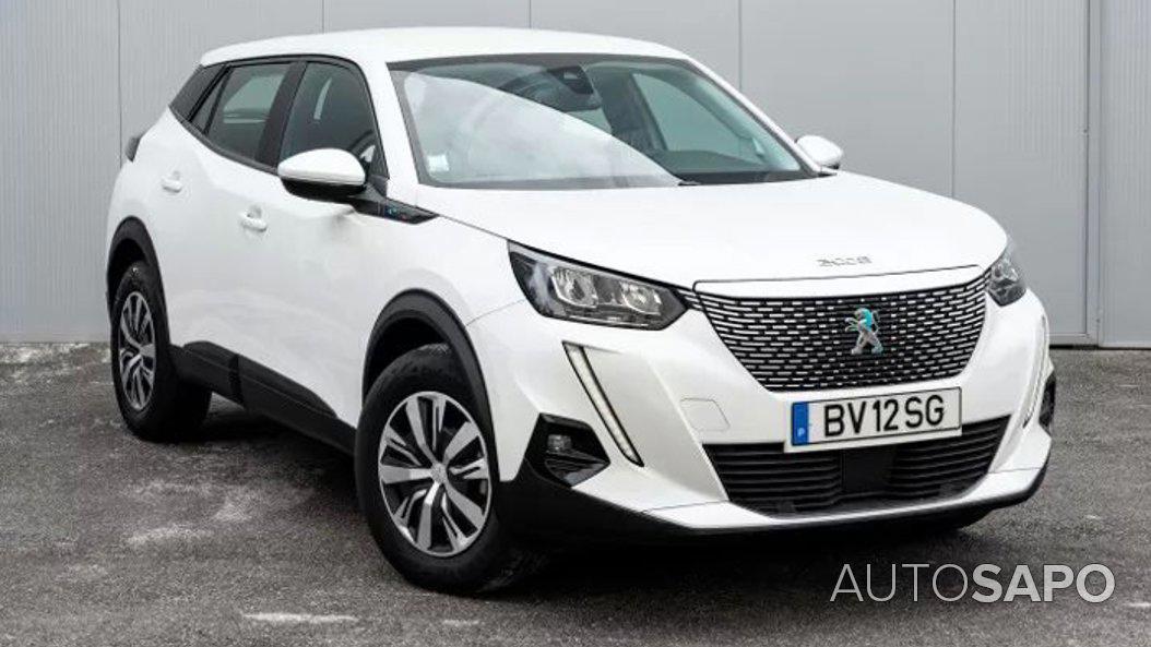 Peugeot e-2008 Active de 2021