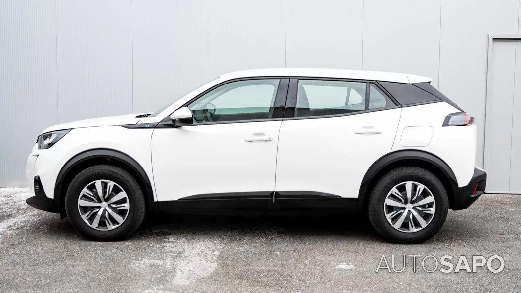 Peugeot e-2008 Active de 2021