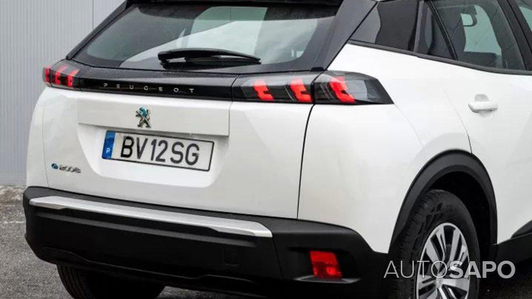 Peugeot e-2008 Active de 2021