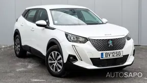 Peugeot e-2008 Active de 2021
