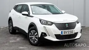 Peugeot e-2008 Active de 2021