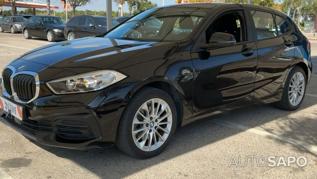 BMW Série 1 de 2020