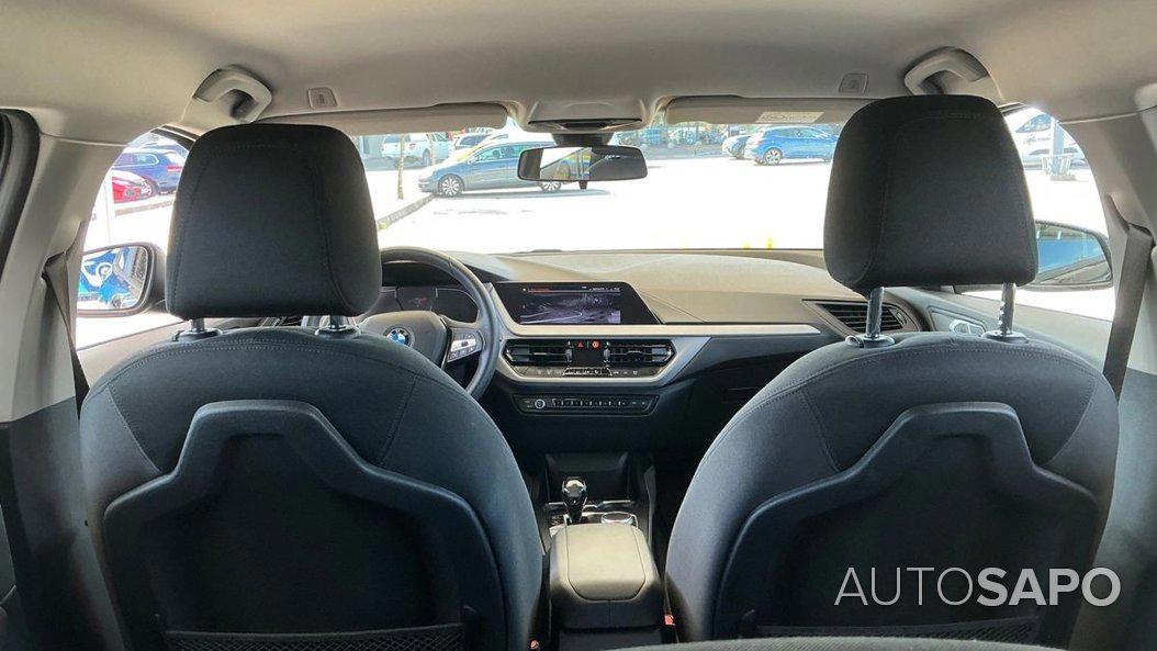 BMW Série 1 de 2020