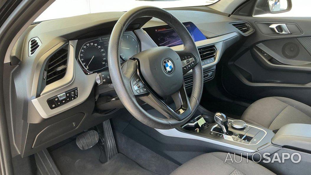 BMW Série 1 de 2020