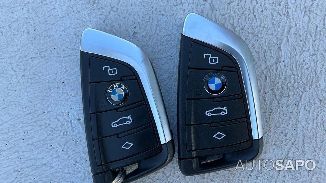 BMW Série 1 de 2020