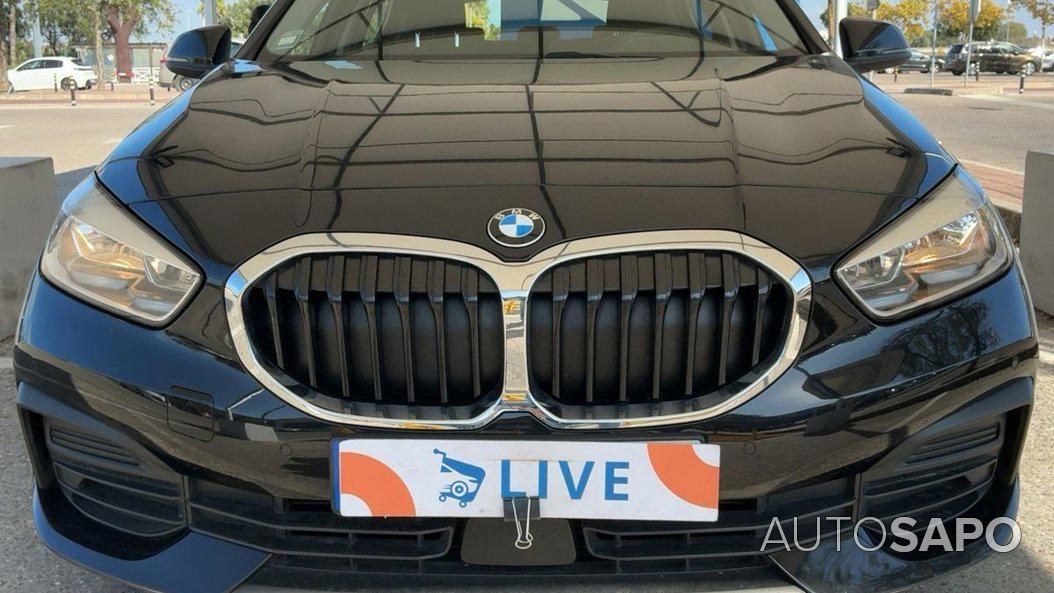 BMW Série 1 de 2020
