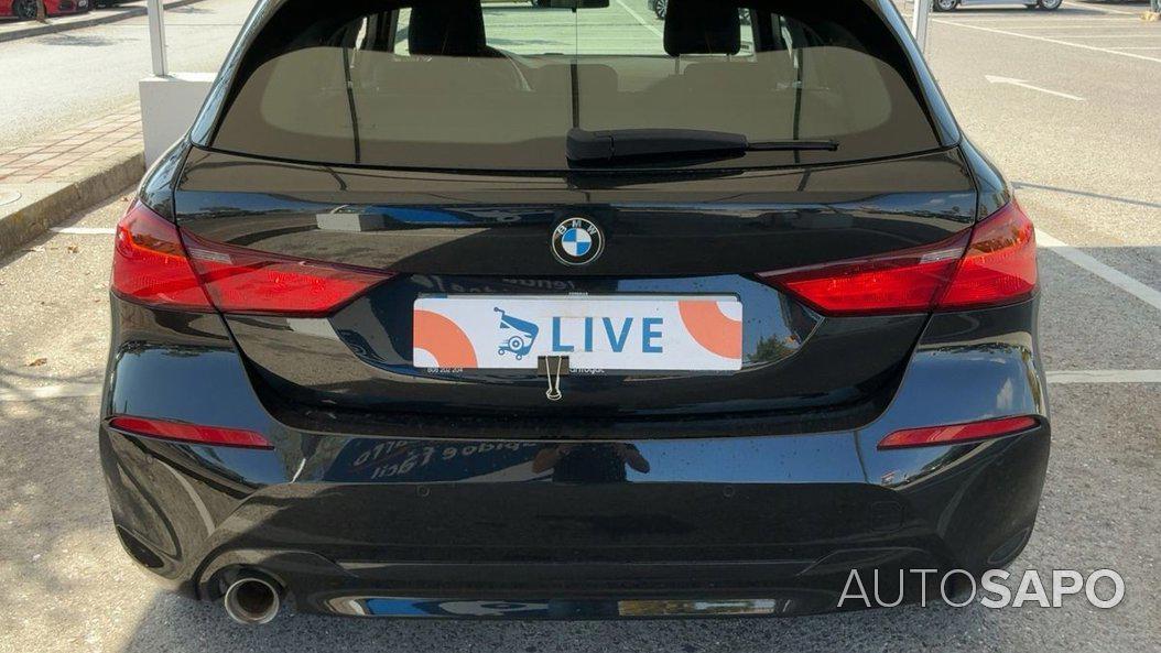 BMW Série 1 de 2020
