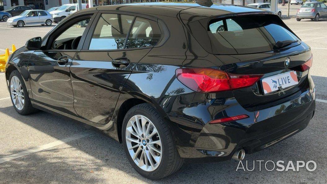 BMW Série 1 de 2020