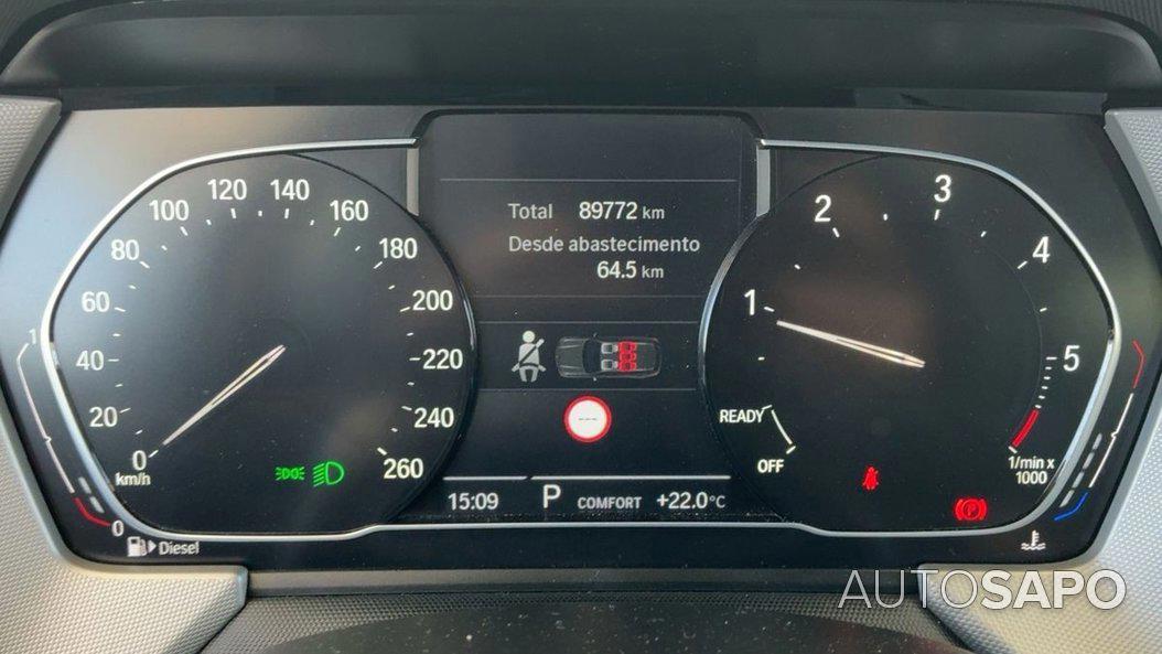 BMW Série 1 de 2020