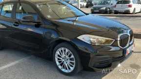 BMW Série 1 de 2020