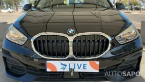 BMW Série 1 de 2020