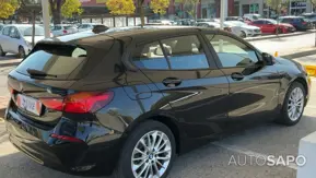 BMW Série 1 de 2020